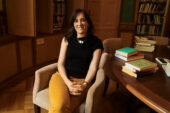former U. of I. graduate student Maayan Stavans found that 17-month-old infants expect leaders to intervene when one member of their group transgresses against another.