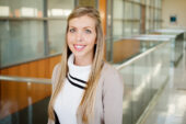 Mechanical engineering and sciences professor Kelly Stephani is one of six PECASE recipients from the University of Illinois at Urbana-Champaign to be honored with the Presidential Early Career Award for Scientists and Engineers.
