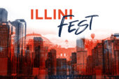 Illini Fest is free and open to the public.