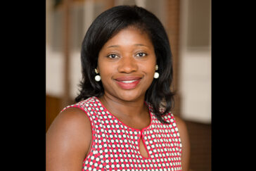 Photo of Margareth Etienne, a professor of law at Illinois.