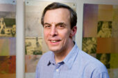 Photo of U. of I. senior research specialist in social work Ted Cross