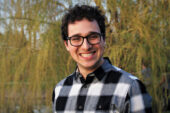 University of Illinois senior Gabriel Wacks will take part in an interdisciplinary master’s degree program at Peking University’s Yenching Academy. He currently is studying a intensive Chinese language studies at Shanghai University of Finance and Economics.