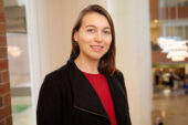 Amanda Ciafone, a professor of media and cinema studies at Illinois, is the author of the book “Counter-Cola.”