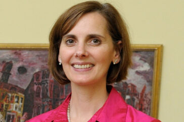 Photo of Susan Gershenfeld