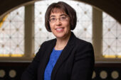 Communication professor Leanne Knobloch’s work in recent years has focused on how military service members and their families adjust following deployments.