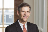Photo of U. of I. labor professor Michael LeRoy