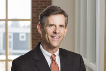 Photo of U. of I. labor professor Michael LeRoy