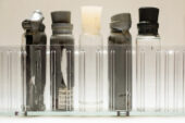 Melting rubber stoppers threaten millions of insect and arthropod specimens in the Illinois Natural History Survey collection.