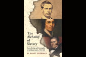 M. Scott Heerman’s book on the move from slavery to freedom in Illinois will be the subject of a lecture by the author.
