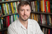 Illinois history professor Jerry Davila specializes in the study of 20th-century Brazil.