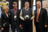 Debra Jacobson, Todd Rusk, Brian Deal, Richard J. Winkel, Jr.