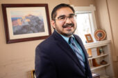 Matthew Sakiestewa Gilbert is a professor and the director of the American Indian Studies Program at Illinois, as well as a professor of history.
