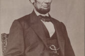 Abraham Lincoln will be the subject of the first lecture in a U. of I. series commemorating the states bicentennial.