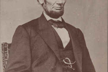 Abraham Lincoln will be the subject of the first lecture in a U. of I. series commemorating the states bicentennial.