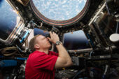 Former astronaut Terry Virts will be a featured guest for the first Roger Ebert Symposium on Oct. 1, along with the IMAX film A Beautiful Planet.