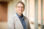 Kevin Hamilton has been named the dean of the College of Fine and Applied Arts, effective Aug. 16.