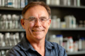 Entomology professor Hugh Robertson and colleagues have determined that odorant receptors are a defining feature of insects.