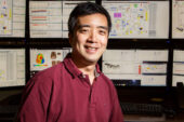 Illinois physics professor Liang Yang discusses the significance of the recent neutrino detection in Antarctica and what it means for the future of observational astronomy.