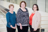 Illinois professors Jodi Flaws, Megan Mahoney and Rebecca Smith found that sleep problems in menopause are closely correlated with hot flashes and depression, but that they may not last after menopause.