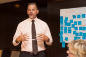 Joseph Fatheree, a 2016 finalist for the Global Teacher Prize and director of strategic projects for the National Network of State Teachers of the Year, will be the keynote speaker at the Illinois New Teacher Collaborative’s Winter Leadership Summit.