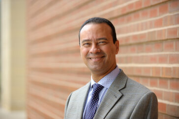 Photo of U. of I. Gies College of Business professor Carlos J. Torelli