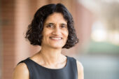 Professor Suja Thomas