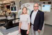 Professors Marni Boppart and Wawrzyniec Lawrence Dobrucki found that stem cells helped alleviate complications from peripheral artery disease in diabetic mice.