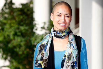 The Education Justice Project is expanding its academic programs and technology for students at Danville Correctional Center with the support of a $1 million grant from the Andrew W. Mellon Foundation. The project’s director is Rebecca Ginsburg, a professor of education policy, organization and leadership and of landscape architecture at the University of Illinois.