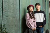 Illinois computer science students Quinlin Chen and Mark Craft created a plug-in for the Chrome browser that verifies news articles and flags fake news – and they did it in only 36 hours, as part of a hackathon event.
