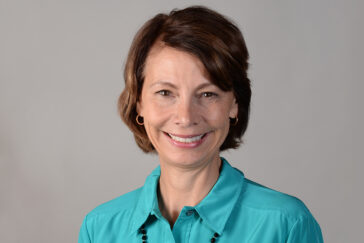 Nancy Brady, an expert on nonspeech communication and a faculty member at the University of Kansas, will be the main speaker for the Goldstick Family Lecture in the Study of Communication Disorders at the University of Illinois.
