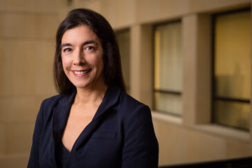 Photo of U. of I. psychology professor Dolores Albarracin.