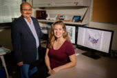 Illinois researchers Praveen Kumar and graduate student Susana Roque-Malo examined the significance of nonextreme precipitation in context of global climate change.