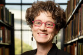 History professor Leslie Reagan