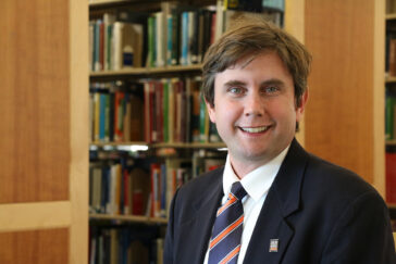 Photo of Craig Lemoine, the director of the Financial Planning Program at the College of ACES