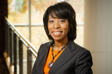 Professor Eboni Zamani-Gallaher