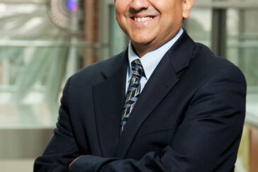 Rashid Bashir, a professor of bioengineering, has been named the executive associate dean of the Carle Illinois College of Medicine.