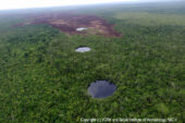 Researchers are mapping the final three of 25 sacred pools at Cara Blanca, an ancient Maya pilgrimage site in central Belize.