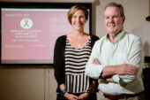 Illinois postdoctoral researcher Diane Ehlers and professor Edward McAuley found that physical activity may have cognitive benefits for cancer survivors struggling with fatigue and “chemo brain.”
