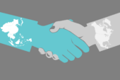 East Asians and Westerners view handshakes differently, new research finds.