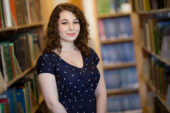 Mylissa Zelechowski, who says English is where Im meant to be, has interned writing for a video gaming company, and sees numerous career options ahead.