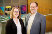 Differences in the microbes that live in the lining of the colon of African-Americans and non-Hispanic whites  are linked to the risk of colon cancer in African-Americans.