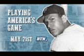 A new documentary tells the story of Latinos in American baseball, much of it through the research of a University of Illinois history professor.