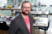 Illinois Natural History Survey conservation biologist Mark Davis and his colleagues found declines in genetic diversity in the remaining populations of greater prairie chickens in Illinois.