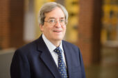 Photo of Richard L. Kaplan, the Peer and Sarah Pedersen Professor of Law at Illinois.