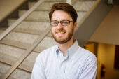 Photo of U. of I. labor professor Richard Benton