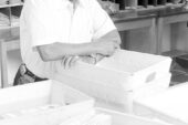 One of the most familiar faces to longtimers on campus may be that of Carlos Donaldson, mail supervisor II. For 38 years, Donaldson has been making sure that UI faculty and staff members and students get their campus mail.