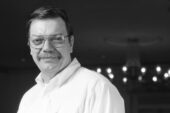 As assistant director of food services at the Illini Union, Rollie Smith makes sure that hundreds of thousands of meals served on the UI campus throughout the year are the best they can be. He has been in food service for 35 years, and 10 of those have been with the university.