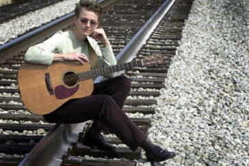 Joni Elsenpeter is a UI labor relations specialist, which means she works with campus departments and employees to resolve or improve work-related issues. She is also known by the name Joni Laurence, which she uses when singing and performing.