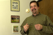 Danny Lienard is coordinator of grants and contracts in the Grants and Contracts Office. He has been in his current position more than four years and has been with the university for 16 years. He also has an interesting hobby – he's trying to visit all the baseball parks in the United States.