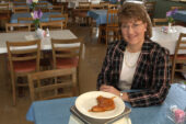 Donna Erickson is a dietitian in the department of food science and human nutrition.
